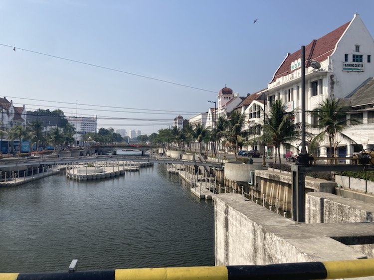 Jakarta Old Town (Kota Tua)