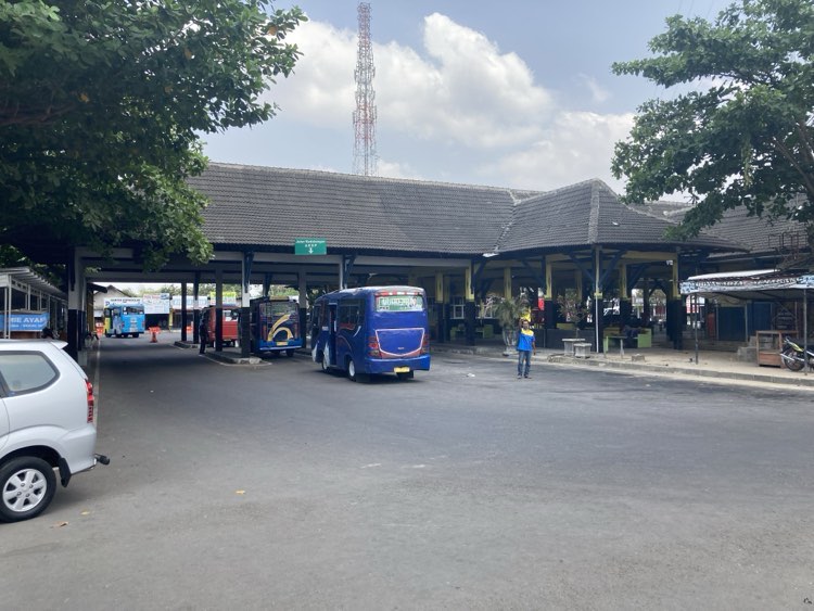 Yogyakarta Bus Station
