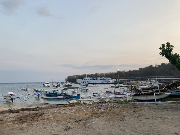 Complete Guide to Taking the Slow Boat from Bali to Lombok