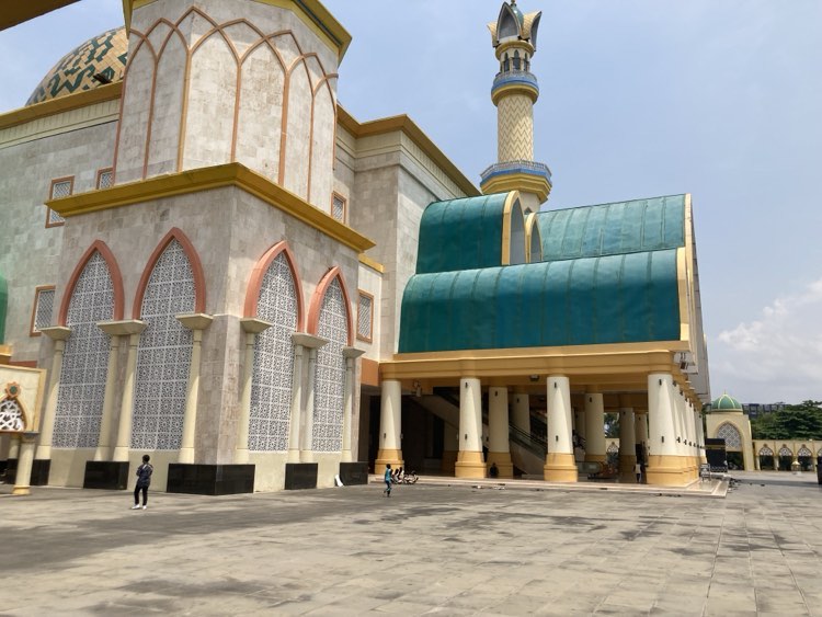 Islamic Center Mosque (Mataram, Indonesia)