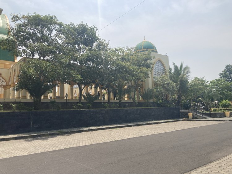 Islamic Center Mosque (Mataram, Indonesia)