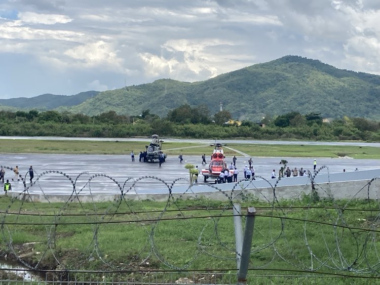 Komodo Airport - Labuan Bajo Airport