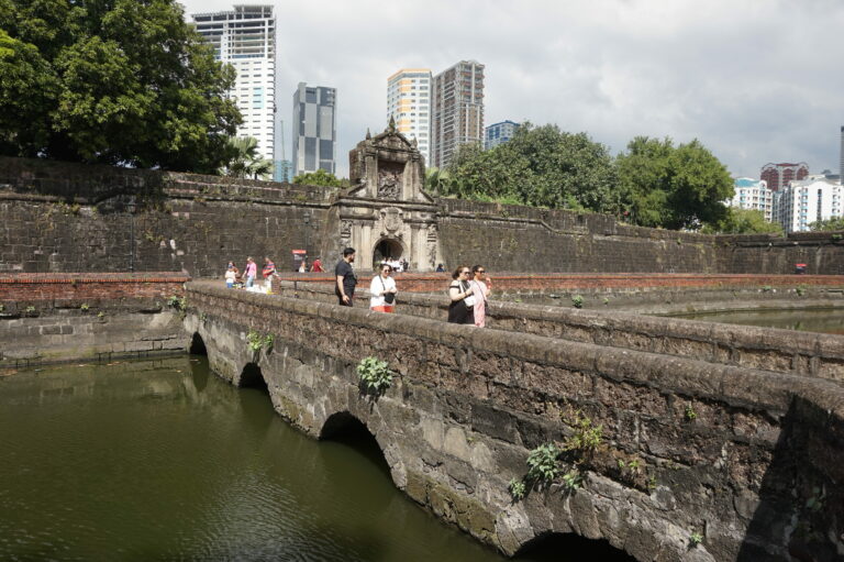 Visiting Fort Santiago in Manila – Complete Guide!