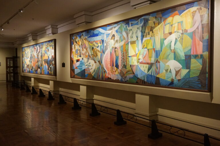 Complete Visitor Guide to the National Museum of Fine Arts Manila