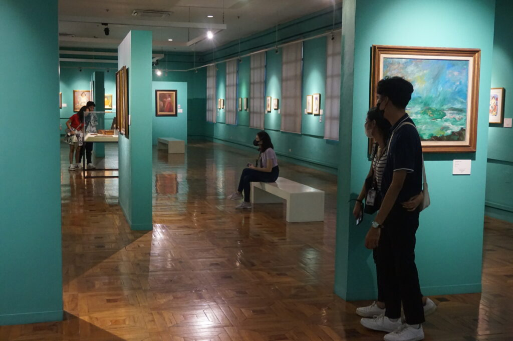 museum tour in manila