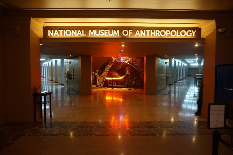 Complete Visitor Guide to the National Museum of Anthropology – Manila, Philippines