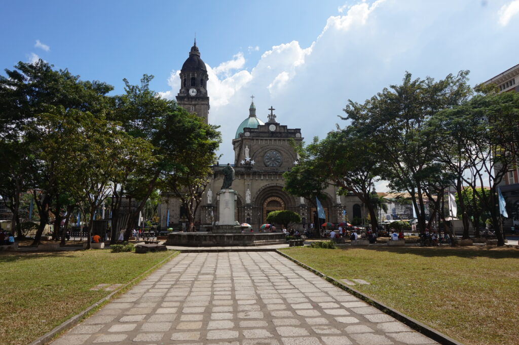 Manila Cathedral