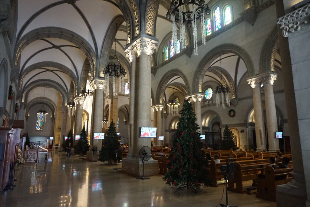 Manila Cathedral